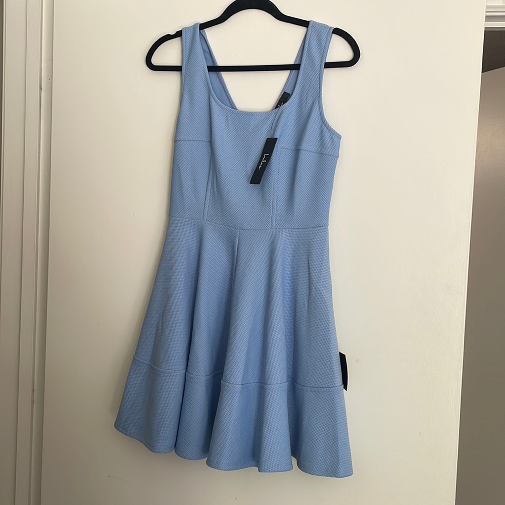 Skater dress